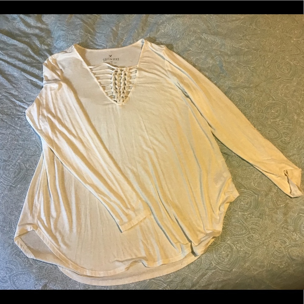 American Eagle - Soft & Sexy Long Sleeve